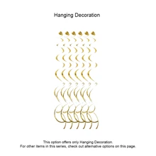 Geburtstagsdekoration für Männer, schwarze und goldene Partydekorationen, Happy Birthday Dekoration mit Banner für Männer 40., 50., 60., 70., 80., 90. Geburtstag, Partyzubehör, schwarze Geburtstagsdekoration