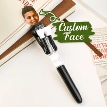 Personalisierter Boxhandschuh-Stift mit kreativem interaktivem Stressabbau-Stift, lustiges Geschenk für Kinder, Schulanfang, Schulmaterial, Geburtstage, Jahrestage, Weihnachtsgeschenk, Weihnachtsdekoration, Thanksgiving-Geschenk, Neujahrgeschenk, Partydekoration