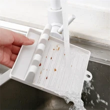 Support mural à 4 fentes pour pinceaux - Rangement pour peinture à l'aquarelle et à l'huile en plastique léger, design minimaliste, gain de place pour le studio et les artistes adultes, fournitures scolaires, rentrée des classes