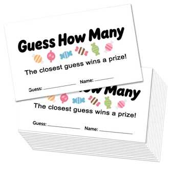100/50/30 PCS How Many Game Cards Shower Games Bridal Shower Birthday Game,Minimalist Bridal Shower Game,Wedding Shower Games,Bachelorette Party Night,Bridal Shower Games Ideas