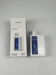 dreame 欧盟版国际版原装梦想扫地机器人专用清洁液，加强配方专用地板清洁剂