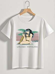 Women T-Shirts - 白色 - 查看 2