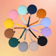 Nova Bolsa Cosmética Redonda de Silicone, Porta-Moedas, Bolsa Pequena Multiuso, Bolsa de Armazenamento de Chaves, Fones de Ouvido para Uso Externo, Porta-Cartões, Decoração de Quarto, Bolsas, Nécessaire, Viagem, Nécessaire, Essenciais de Viagem, Organizador, Armazenamento, Essencial de Viagem, Organizador de Maquiagem, Nécessaire, Nécessaire de Toalete, Organizador de Mesa, Nécessaire Cosmética, Nécessaire de Maquiagem, Nécessaire, Viagem, Nécessaire de Maquiagem, Bolsa, Nécessaire de Maquiagem, Essenciais de Viagem, Nécessaires de Maquiagem, Essencial de Viagem, Nécessaire Pequeno de Maquiagem, Nécessaire de Maquiagem, Nécessaire Cosmética, Essencial de Viagem, Grande Capacidade, Nécessaire Grande de Maquiagem, Presentes de Natal, Nécessaire, Viagem, Presentes para Mulheres Essencial de Viagem, Nécessaire, Clutch / Bolsa Pequena, Organizador de Maquiagem, Organizador de Maquiagem, Nécessaire, Suporte para Pincéis, Mini Nécessaire, Nécessaire de Grande Capacidade