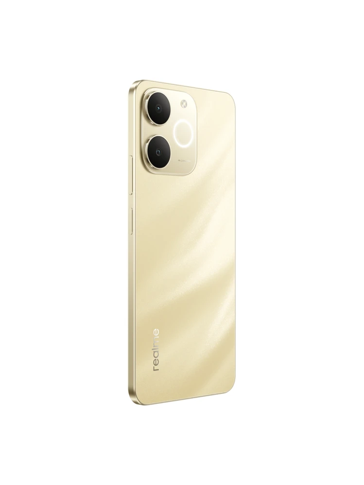 Realme Note 70T スマートフォン 4+256GB、6.74インチ 90Hz
