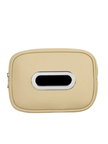 带绑带的汽车纸巾盒、汽车座椅后抽屉、汽车扶手盒、午餐盒 - 彩色 - 查看 14