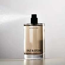 Salt Rock Body Mist, Saffron And Red Pine Fragrance, Skin Care Perfume, Suitable For Women And Men, Moisturizing Fragrance, Containing Glycerin And Red Algae, 3.4 Ounces