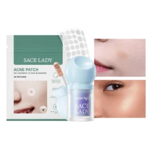 Sace Lady lluminador Líquido Glow Rostro Larga Duración - 04 - Ver 1