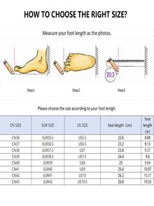 女士休闲厚底运动鞋，透气厚底时尚简约学生鞋，有白色、黑色、粉色、卡其色、银灰色、米色、蓝色、紫色可选 - 白色 - 查看 8