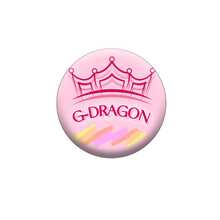 KPOP Ubermensch Peripheral Badge Brooch Pins Badge GD Valley Barf TooBad Graphic Badges Funny Graphic Pin Badges, Button Pins For Hanging On Clothes, Bags, Backpacks, Fun Gifts For Friends And Family! - Multicolor - View 10