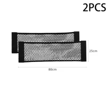 Filet de rangement auto-agrippant pour coffre de voiture, organiseur de chargement, accessoires d'intérieur de voiture