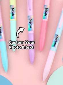 1~216 piezas Etiqueta personalizada con nombre, dibujos animados frescos y simples, lindos, impermeables, suministros escolares modernos, etiqueta, regreso a la escuela, suministros escolares, etiqueta de papel, etiqueta de categoría, etiqueta de número de categoría, multifuncional, amigos, hijo, hija, estudiantes escolares para el hogar, la escuela, multifuncional, para el Día de San Valentín, para el Día de la Madre, para el Día del Padre, para la graduación - Multicolor - Ver 18