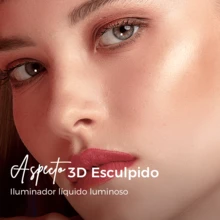 Sace Lady lluminador Líquido Glow Rostro Larga Duración - 04 - Ver 4