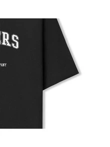 Skechers Giày thể thao đế dày cổ điển thời trang dành cho nam, thích hợp cho học sinh, quà tặng, nhân viên, hoạt động ngoài trời, đi bộ đường dài, đi làm, thoải mái - màu đen - Xem 3