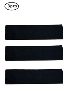 Damen Rutschfestes Haarband - Modischer Sportshaarband. Damen Haarteil, Weiches Baumwoll-Elastikband, geeignet für Yoga und Laufübungen, alltägliche Lässig-Artikel für Zuhause