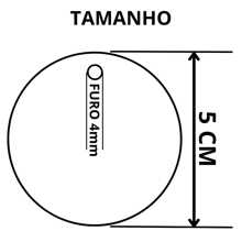 Tag With Hole Daisies Flowers 5x5cm - Thank You For Coming - MD-01 - 查看 2