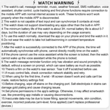 LIFEBEE 男女智能手表，1.83 英寸高清全触摸屏无线通话智能手表（接听/拨打电话），活动追踪器，100 多种运动模式，计步器，消息提醒，运动健身追踪器