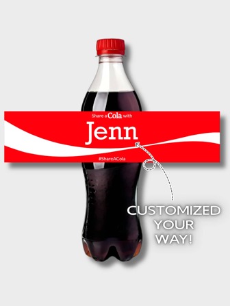 Custom Cola Labels Waterproof Labels Funny Stickers Personalised Cola Label Sticker Custom Name Bottle Can For Happy Birthday Weddings Christmas Funny Gifts Unique Home Party Favours Funny Gift For Him/Her Party Birthday Gifts Halloween Thanksgiving Christmas Gift For Fall Holidays, Thanksgiving, Christmas And New Year Parties And Celebrations