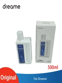 dreame 欧盟版国际版原装梦想扫地机器人专用清洁液，加强配方专用地板清洁剂