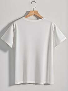 Women T-Shirts - 白色 - 查看 3