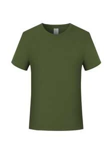 Men T-Shirt Co-Ords - Multicolor - View 4