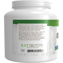 , Guar Gum Powder, 100% Pure Powder, Natural Thickener, Gluten-Free, 8-Ounce - 8 Ounce (Pack Of 1) - View 3