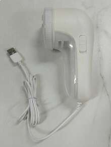 1 Hairball Trimmer Usb Powered Shaving Machine Clothes And Pants Shaving Ball Remover Portable Sweater Shaving Machine