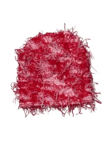 4 件套迷彩针织帽，毛绒绒球帽，保暖户外亚克力帽，适合日常搭配和返校