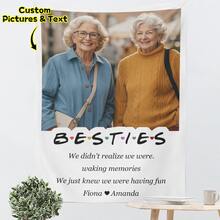 1pc Creative Birthday, Party Text Gift Hanging Cloth, Practical Creative Flag Hanging Cloth Gift - Vibrant Wall Decoration, Unique Personalized Photography And Display Background, Elegant Home Decor, Perfect Party Decoration For Any Occasion, Suitable For Children's Day, Father's Day, Graduation, Wedding, Christmas Tea Room, Bedroom, Living Room, Custom Tapestry, Custom Flag, Room Flag.