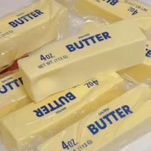 1pc Butter Squishy Toy, Yellow Cream Stick Soft Toy With Cream Scent - Good For Play And Stress Relief Toys Sensory Fidget Toys Goody Bag Party Favors Pinata Filler Carnival Stocking Stuffers Birthday Gifts Mother's Day Graduation - 1 cái - Xem 5