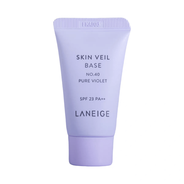 Laneige Minisize Skin Veil Base No.40 Pore Violet FPS 23 PA++ 10ml/0,34oz