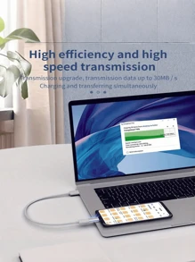 Type C Adapter, Micro Lightning To USB C Connector Convertor For Data Syncing And Charging,Universal For Type C Phones Pads And Other Type C Cable Supported Devices(Not Compatible With Headphones And Audio Devices)