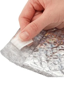 10/20/30/40/50pcs Metal Bubble Mailers, Holographic Bubble Envelopes, Polyethylene Padded Envelopes, Waterproof Self-Seal Shipping Bags, Foil Glitter Glamour Shipping Envelopes, Holographic Cushion Envelopes, Suitable For Books, Clothes, Cosmetics, Jewelry, Silver - Multicolor - View 9
