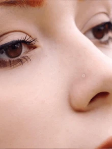 Casual Clear Piercing Retainers Bioflex Nose Rings Belly Rings Septum Eyebrow Lip Cartilage Tragus Earring Retainer Industrial Bar Plastic Piercing Jewelry For Work, Clear Nose Studs Clear Nose Rings For Work Clear Nose Piercing Plastics Nose Retainer Nose Ring Spacers Nose Rings Retainer Septum Retainer Clear Lip Rings Plastic Earrings Studs - Clear - View 10