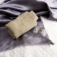 100/200/300/500pcs Round Pearl Head Pins, Quilting Pins, Fabric Pins, For Handcraft, Sewing, Edging Craft, Jewelry Components Decoration Wedding Pearl Flower Pins