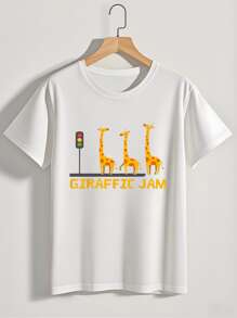 Women T-Shirts - 白色 - 查看 2