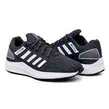 Cheap Men's Women's Casual Sports Shoes Comfortable Soft Gym Shoes Everyday Outdoor Gym And Fitness Shoes - 石墨 - 查看 5