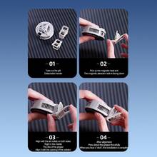 Magsafe吸盘式半导体散热风扇，手机散热器 - 彩色 - 查看 9