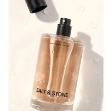 Salt Rock Body Mist, Saffron And Red Pine Fragrance, Skin Care Perfume, Suitable For Women And Men, Moisturizing Fragrance, Containing Glycerin And Red Algae, 3.4 Ounces