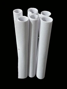 4pcs/6pcs - 14ct Small Grid Plastic Canvas Sheets, White Color, Needlework Craft Canvas Plastic Grid Sheets, Size 17.72in*11.81in, Suitable For Embroidery Cross Stitch Acrylic Yarn Kits, Crochet Projects