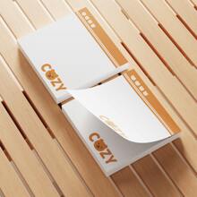 4 piezas Notas adhesivas lindas y acogedoras de oso de 3x3 pulgadas y 50 hojas, blocs divertidos para notas de oficina, notas adhesivasy Funny divertidas como regalo para estudiantes, maestros y oficina escolar