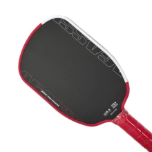 Pickleball Paddle Agassi Pro IV OEM Gen 4 TFP Foam Core T700 Carbon Fiber - Agassi Pro IV 16mm - View 5