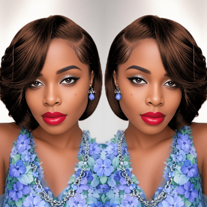 13X4 Lace Frontal S…