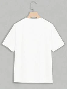 Camiseta Manga Corta Cuello Redondo Estampado C0raline  Mujer - Blanco - Ver 2