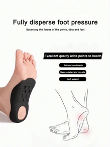 1Pair Unisex White Honeycomb Breathable Silicone Foot Protector Anti-Friction Cushion Pads,Silicone Forefoot Pad Half Insole, Breathable & Elastic Insoles,Anti-Wear Foot Cushions, Forefoot Cushioning Shoe Supports For Women And Men,Toe Separator,Foot Care,Outdoor,Travel,Travel Accessories,Heels,Toe Protector