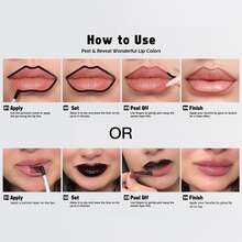 venrock ✨24H Color-Locking, Three-Dimensional Lip Plumping|Sweat-Proof Waterproof Nourishing Lip Liner  Is Smooth And Non-Smudging/Vitamin E Lip Moisturizing/Triangle Pen Barrel Precise Hooking-Lip Liner - Grapefruit Glow - 查看 3