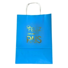 AZUL CLARO - FELIZ DIA DOS PAIS - A/P