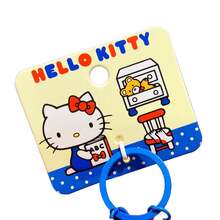 三丽鸥迷你收音机收藏品 - 高级树脂摆件，包含Hello Kitty、Kuromi和Cinnamon，手工绘制，细节逼真，非常适合展示或日常使用。 - 彩色 - 查看 4