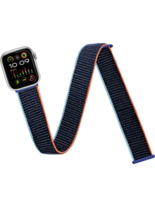 臂带/脚踝带兼容 Apple Watch 38 毫米 40 毫米 41 毫米 42 毫米 44 毫米 45 毫米 46 毫米 49 毫米 - 可调节透气尼龙运动表带,适用于 Apple Watch SE/Ultra/Ultra 2/Series 10/9/8/7/6/5/4/3/2/1,男女通用 - 38/40/41/42mm(Series10) - 查看 17