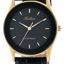 CITIZEN Q&Q系列石英表男女皆宜，款式多样，非常适合情侣佩戴，是日常佩戴的理想之选。同时，它们也是新年、圣诞节和其他节日送礼的绝佳选择。 - 黑金色32mm - 查看 2