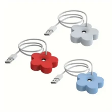 1pc Mini Portable Travel Humidifier, Small USB Desktop Humidifier, Suitable For Travel, Office, Hotel Room, Bedroom, Small Spaces, Auto Shut Off In 8 Hours, Travel Humidifier - Multicolor - View 9